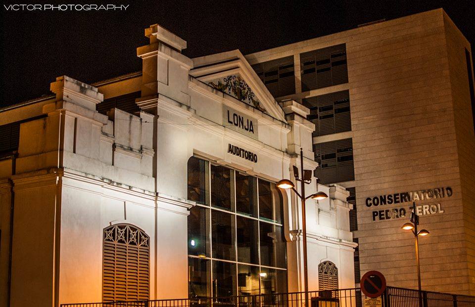 El Auditorio de La Lonja acoge el 23 de noviembre el II Certamen de Teatro de Centros de Mayores de Orihuela