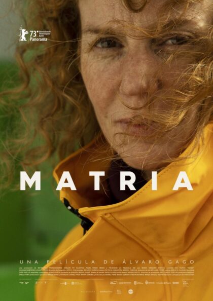 Callosa de Segura, evento cultural: Sesión de cine con la película española 'Matria' (2023), de Álvaro Gago Díaz, dentro de las XIX Jornadas de Cine de la Asociación de Mujeres de la localidad