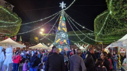 La XIII Feria de Navidad de Almoradí se celebrará del 15 al 17 de diciembre en la Plaza de la Constitución