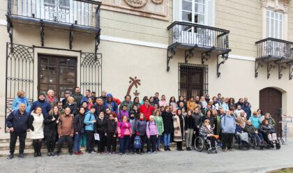 Orihuela conmemora el Día de la Discapacidad con el objetivo de alcanzar la integración plena