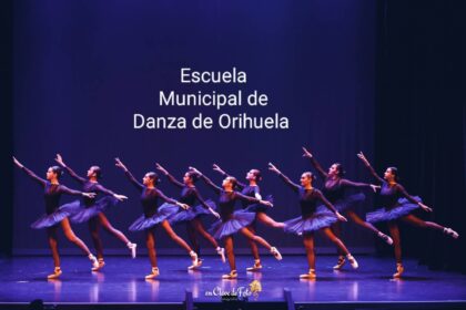 La Escuela Municipal de Danza de Orihuela celebra este miércoles su Gala de Navidad