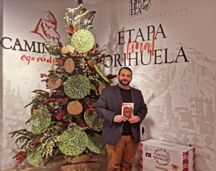Cultura recupera el pasaporte infantil de los museos de Orihuela en las fiestas navideñas