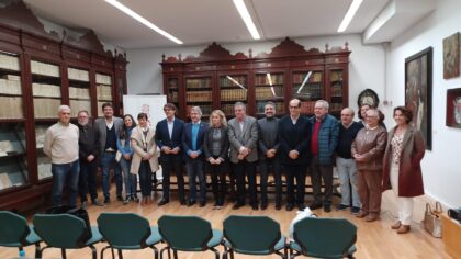 La Generalitat Valenciana confirma su compromiso con la Fundación Miguel Hernández y la difusión del poeta 