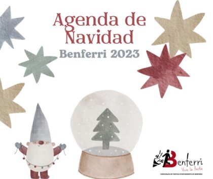 Benferri, evento cultural: Representación de la obra de teatro 'Ay, Carmela', por la compañía '7 comediantes', dentro de los actos navideños organizados por el Ayuntamiento