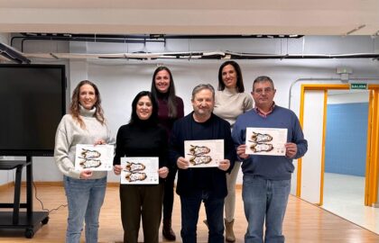 El Colegio Público 'Sagrados Corazones' falla los premios de la decimosegunda edición del Certamen Escolar 'Las abarcas desiertas'