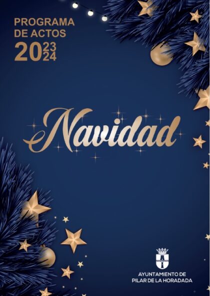 Pilar de la Horadada, evento: Actuación infantil navideña, dentro del programa de actos de Navidad 2023-2024 organizados por el Ayuntamiento