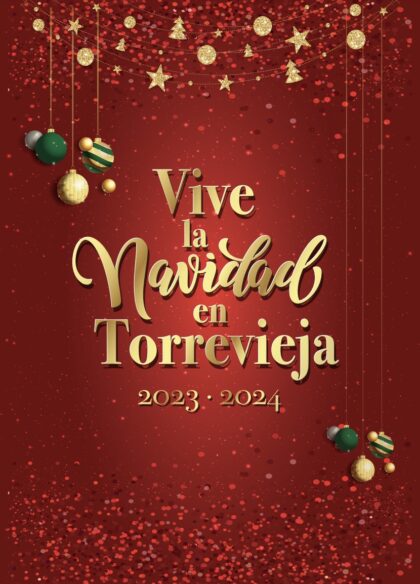 Torrevieja, evento: Taller navideño, dentro de la programación navideña de la Concejalía de Fiestas