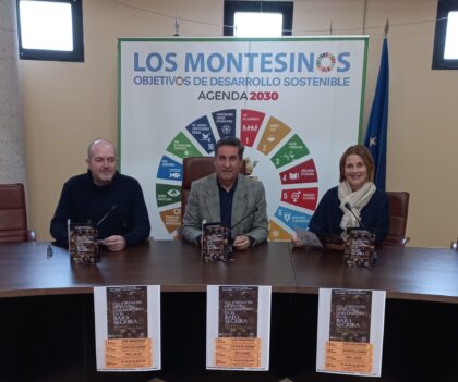 Los Montesinos celebra en febrero las XXI Jornadas de Teatro Universitario en el Bajo Segura 'Remedios Muñoz Hernández'