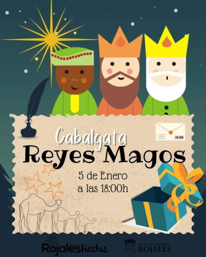 Rojales, evento: Cabalgata de los Reyes Magos, que entregarán detalles a los niños, organizada por el Ayuntamiento