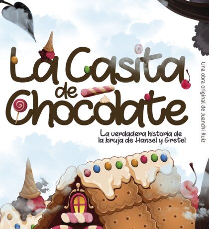 Orihuela, evento cultural: Representación de la obra 'La casita de chocolate', basada en el cuento de los hermanos Grimm, 'Hansel y Gretel', dentro de la programación del Teatro Circo 'Atanasio Die'