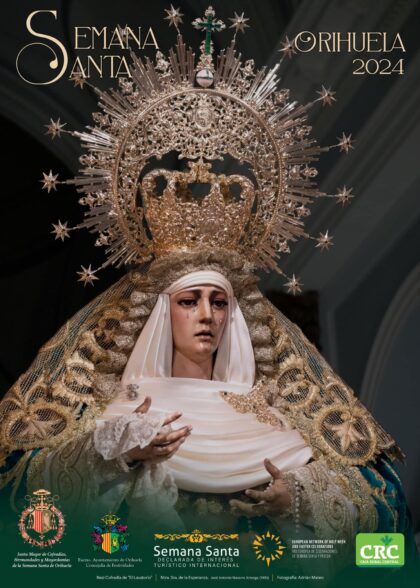 Orihuela, evento: Celebración de la misa e imposición de la ceniza, dentro de los actos de Cuaresma organizados por la Junta Mayor de Cofradías, Hermandades y Mayordomías de Semana Santa