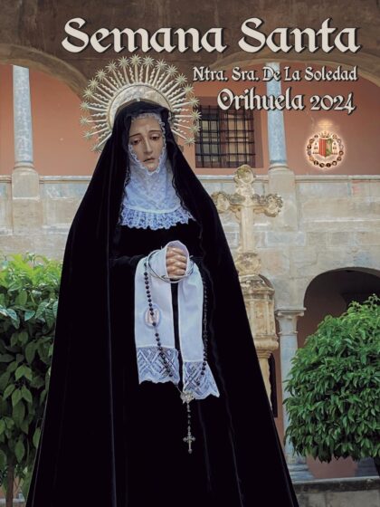 Orihuela, evento: Celebración de la misa e imposición de la ceniza, dentro de los actos de Cuaresma organizados por la Junta Mayor de Cofradías, Hermandades y Mayordomías de Semana Santa