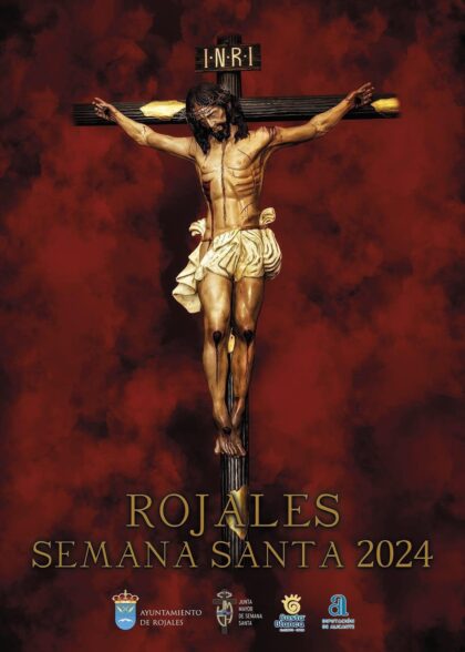 Rojales, evento: Procesión del Santo Entierro con 10 cofradías, dentro de los actos de Semana Santa organizados por la Junta Mayor de Cofradías y Hermandades