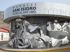 Los Murales de San Isidro se celebrarán del 17 al 19 de mayo coincidiendo con las fiestas del barrio y el Día Internacional de los Museos