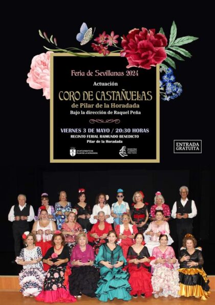 Pilar de la Horadada, evento: Degustación de la tapa sevillana, dentro de los actos de la XI Feria de Sevillanas organizados por la Concejalía de Fiestas