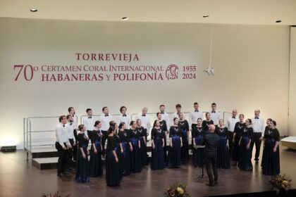 El Certamen de Habaneras 2024 aspira a convertirse en uno de los más competitivos de la última década