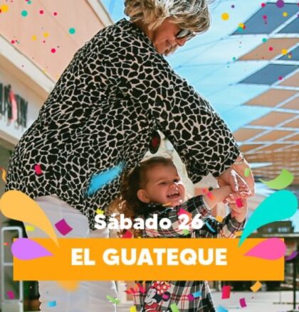 Orihuela Costa, evento cultural: Concierto-tributo a los abuelos por 'El guateque', dentro de los actos de julio y agosto organizados por el Centro Comercial Zenia Boulevard