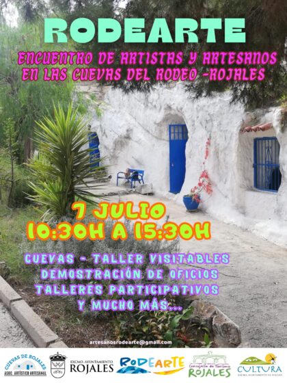 Rojales, evento: Fiesta del intercambio de ropa 'Swap party' en 'Rodearte', dentro de los actos de julio de la Concejalía de Cultura