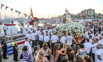 Las Fiestas de la Virgen del Carmen unen a vecinos y visitantes en la tradición y devoción a la patrona de marineros y pescadores