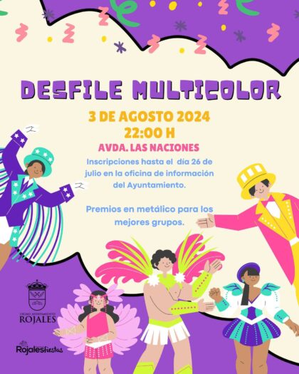 Ciudad Quesada de Rojales, evento: Disco móvil por 'Sonotec Audio', dentro de los actos de las fiestas de las urbanizaciones 2024