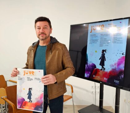 Este jueves comienza JUVE 2025 con actividades lúdico-deportivas para toda la familia