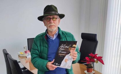 El Auditorio Municipal Arte Musical acoge este viernes la presentación oficial del libro ‘Crónicas de Rafal’