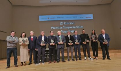 ASEMVEGA recupera los Premios Empresariales Vega Baja para distinguir al tejido productivo 
