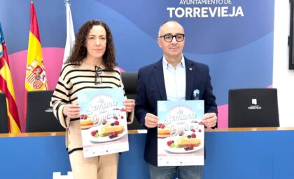 Ocho establecimientos participan en la IV edición de 'Pastel y café. La semana más dulce'