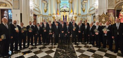 Orihuela, evento: Triduo en honor de los titulares de la Mayordomía de Nuestra Señora de los Dolores, dentro de los actos de Cuaresma organizados por la Junta Mayor de Semana Santa