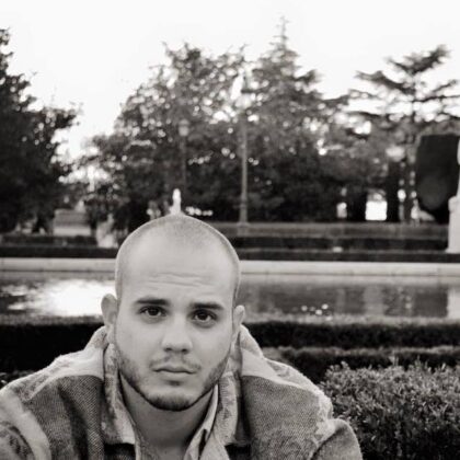 Carlos García Mera gana el Premio Internacional de Poesía 'Miguel Hernández-Comunidad Valenciana'