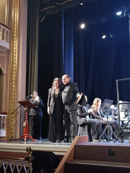 La Unión Lírica Orcelitana con el concierto 'Mujeres de leyenda' clausura los actos por el mes de la mujer