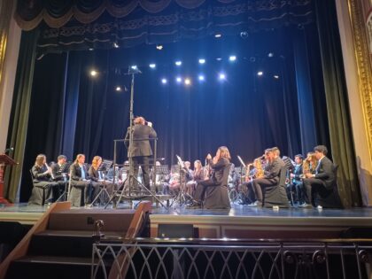 La Unión Lírica Orcelitana con el concierto 'Mujeres de leyenda' clausura los actos por el mes de la mujer