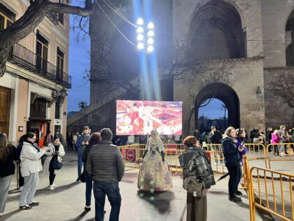 La Concejalía de Turismo promociona Orihuela en las Fallas de Valencia La Concejalía de Turismo promociona Orihuela en las Fallas de Valencia