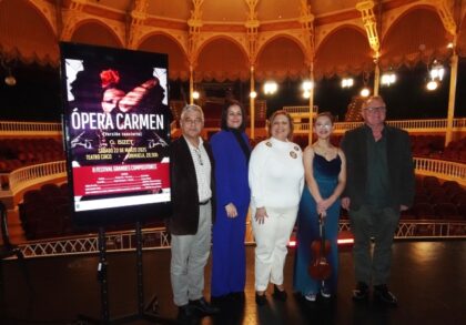 Orihuela participa en el II Festival Grandes Compositores que rinde homenaje a Bizet