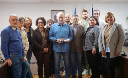 El Ayuntamiento de Rafal anuncia el nombramiento de Antonio Guillén Navarro como Portador de La Graná