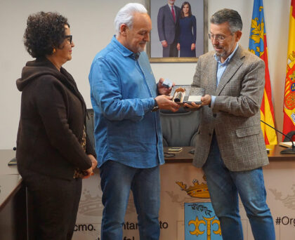 El Ayuntamiento de Rafal anuncia el nombramiento de Antonio Guillén Navarro como Portador de La Graná