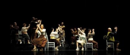 La Fundación Cultural Miguel Hernández colabora en los actos conmemorativos del 50 aniversario de Teatro Expresión