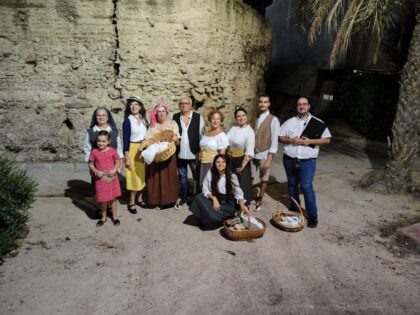 La Fundación Cultural Miguel Hernández colabora en los actos conmemorativos del 50 aniversario de Teatro Expresión