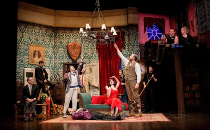 Una comedia donde todo lo que puede salir mal… ¡sale mal!