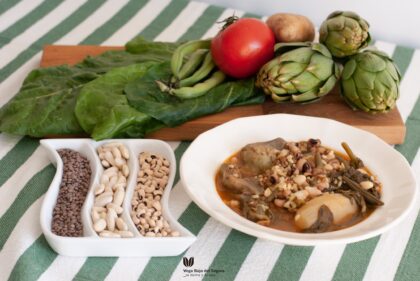 Del arroz de vigilia a la olla viuda, así son los platos típicos de Cuaresma en la Vega Baja del Segura Del arroz de vigilia a la olla viuda, así son los platos típicos de Cuaresma en la Vega Baja del Segura