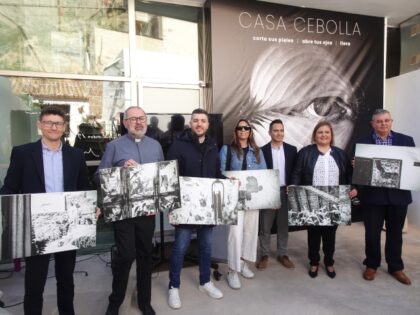 La exposición 'Casa Cebolla' redescubre el hogar de Miguel Hernández y la huella que dejó el poeta en la vivienda