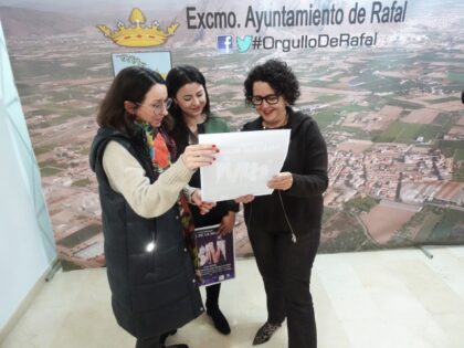 Rafal presenta su programación para conmemorar el 8M con una nueva edición de la Gala de la Mujer