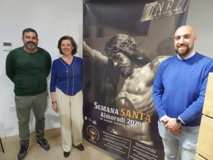 La Semana Santa estrena la declaración de Fiesta de Interés Turístico Provincial