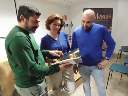 La Semana Santa estrena la declaración de Fiesta de Interés Turístico Provincial