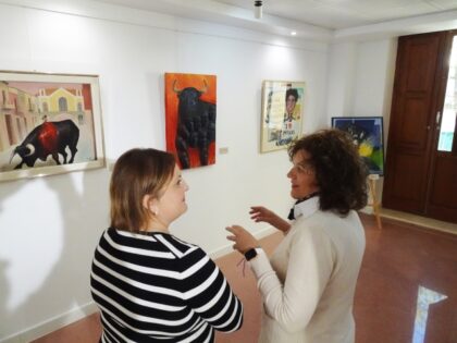 Cultura presenta una exposición sobre Miguel Hernández con obras de arte y documentos históricos