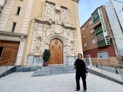 Cultura Orihuela acerca la Semana Santa y su patrimonio a los escolares del municipio