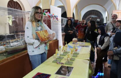 Más de 200 personas asisten a las jornadas 'El cerebro y Cajal en el Museo de Historia Natural' organizadas por Ars Creatio 