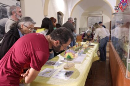 Más de 200 personas asisten a las jornadas 'El cerebro y Cajal en el Museo de Historia Natural' organizadas por Ars Creatio 