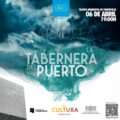 Comienza la programación de abril con un tributo al grupo Queen, la representación de 'La Pasión' y la zarzuela 'La tabernera del puerto'