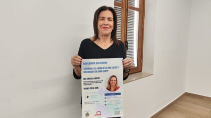 Bienestar Social celebra una nueva conferencia sobre autismo con la Dra. Abigail Huertas el 25 de abril